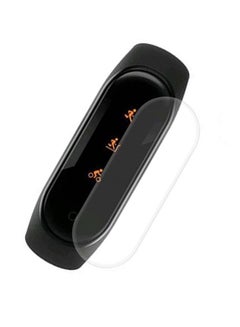 Generic TPU Film Screen Protector For Xiaomi Mi Band 4 Clear  - Image 2