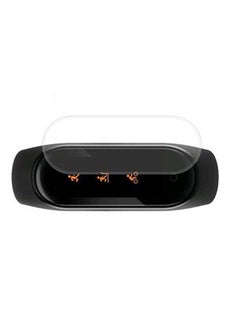 Generic TPU Film Screen Protector For Xiaomi Mi Band 4 Clear  - Image 3
