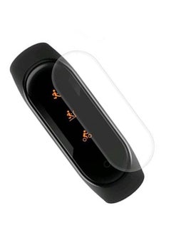 Generic TPU Film Screen Protector For Xiaomi Mi Band 4 Clear  - Image 4