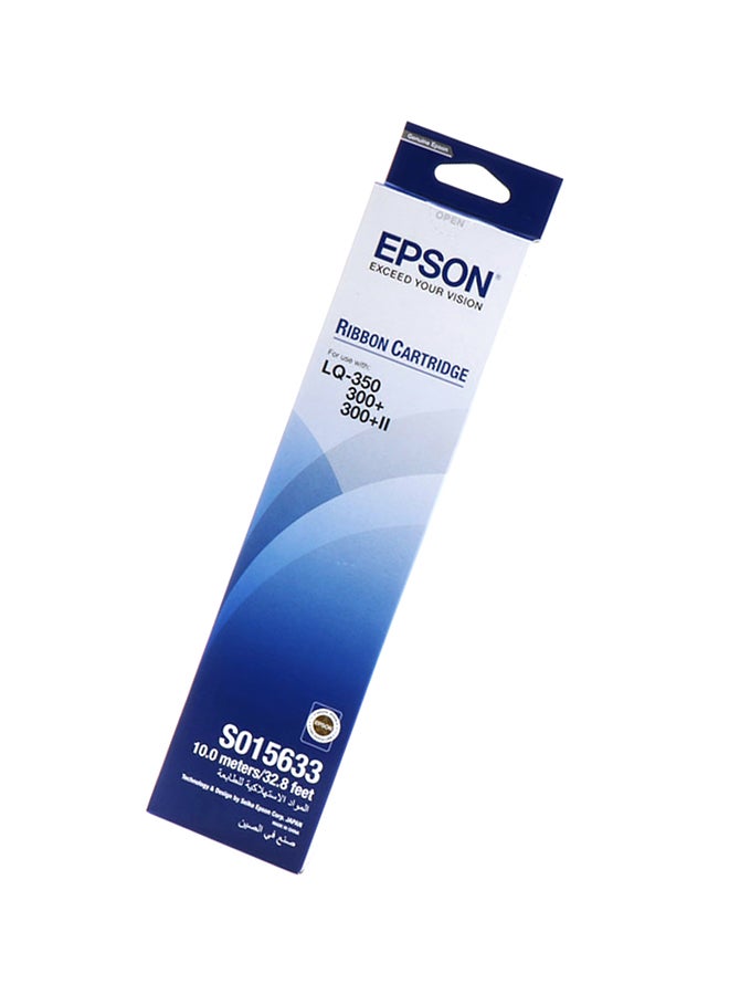 EPSON Ribbon Cartridge For Printer Black - Image 3