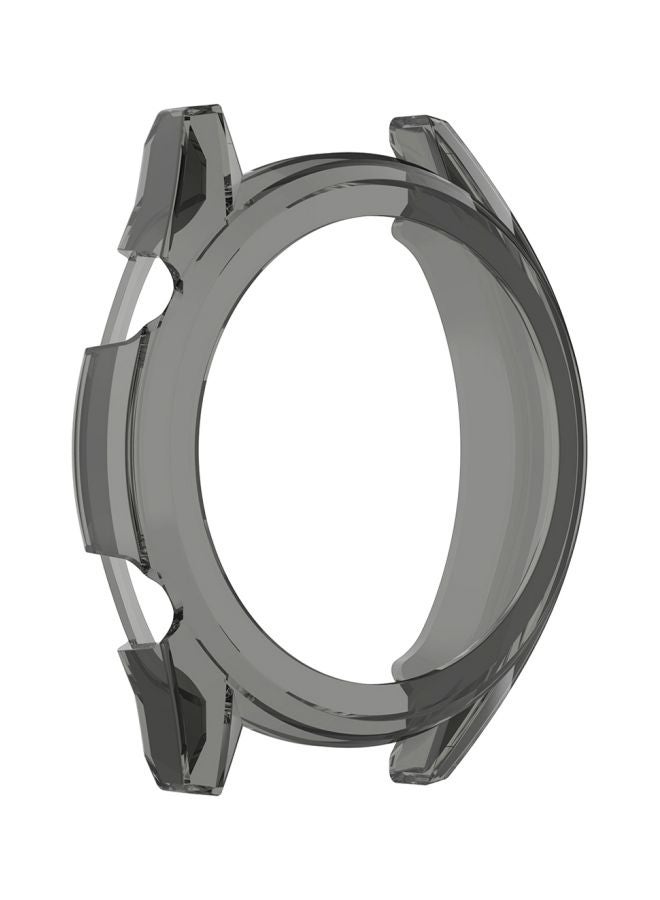 Perfii Bumper Case Cover For Huawei Watch GT 2 Black - Image 1