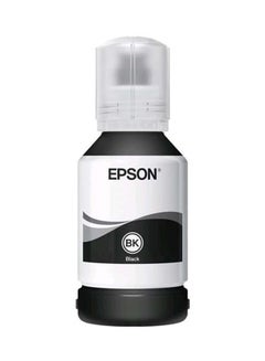 EPSON EcoTank Pigment Ink Bottle 110 Black  - Image 1