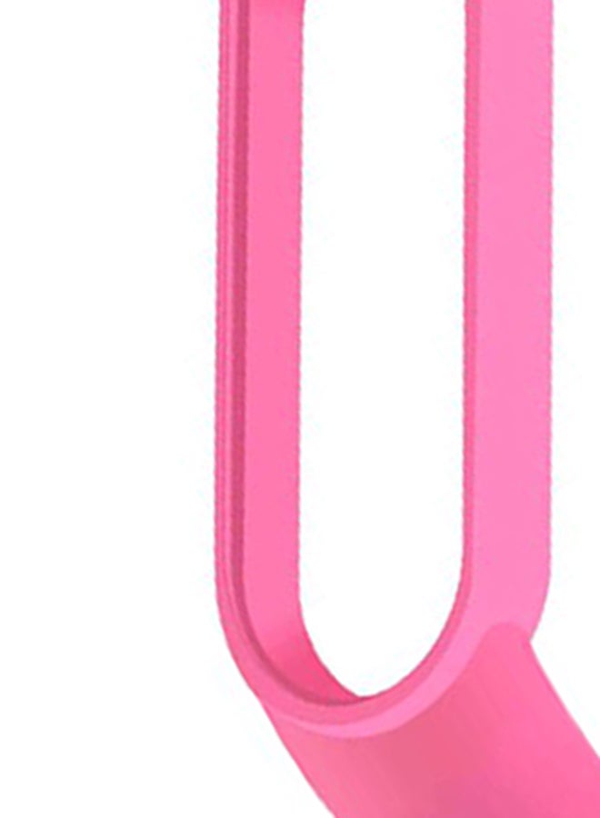INEIX Replacement Band For Xiaomi Mi Band 5 Pink  - Image 4