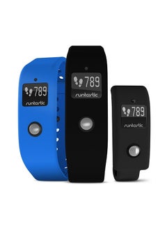 530.0 mAh Orbit Fitness Tracker Black