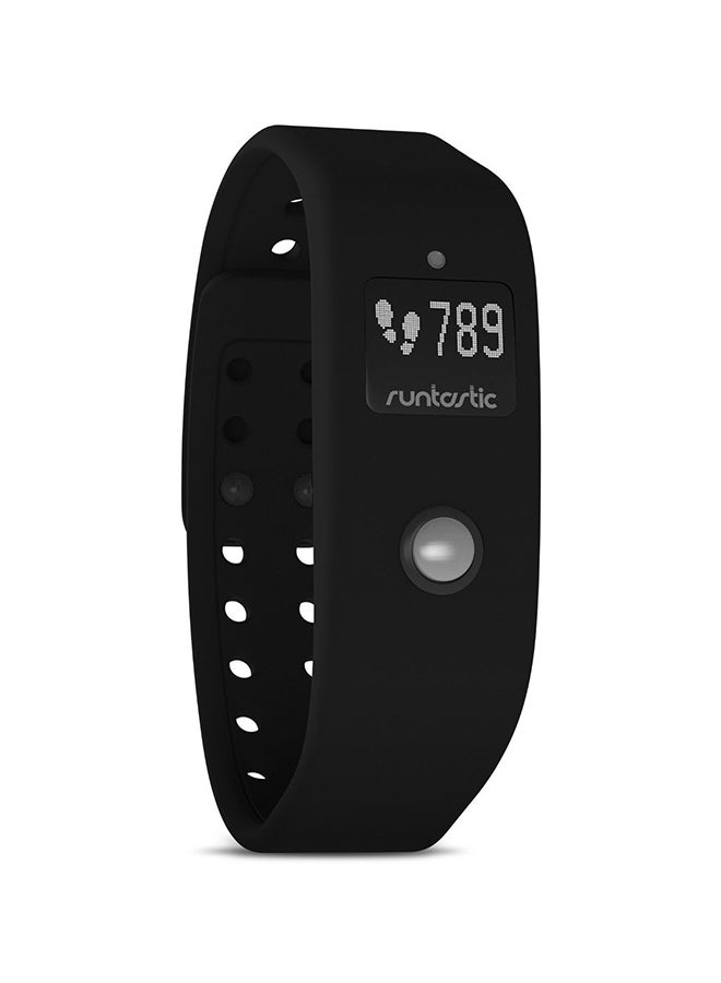 Runtastic - 530.0 mAh Orbit Fitness Tracker Black - Image 1