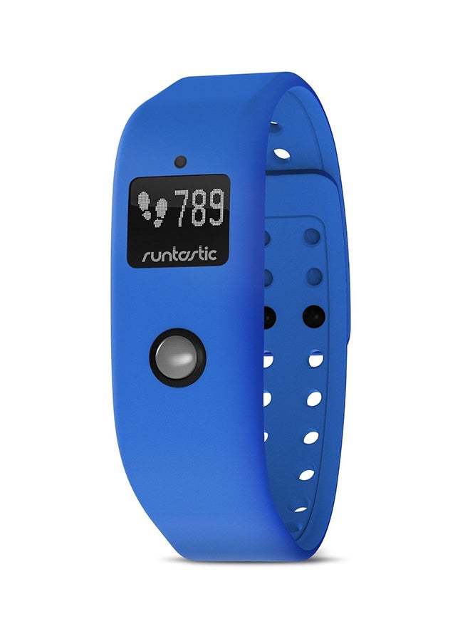 Runtastic - 530.0 mAh Orbit Fitness Tracker Black - Image 1