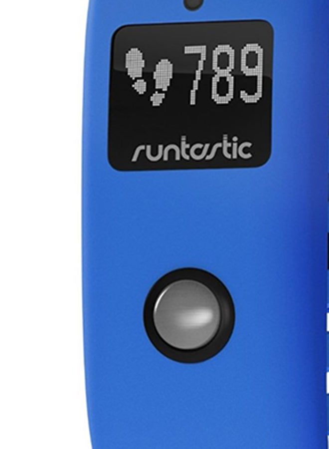 Runtastic - 530.0 mAh Orbit Fitness Tracker Black - Image 1
