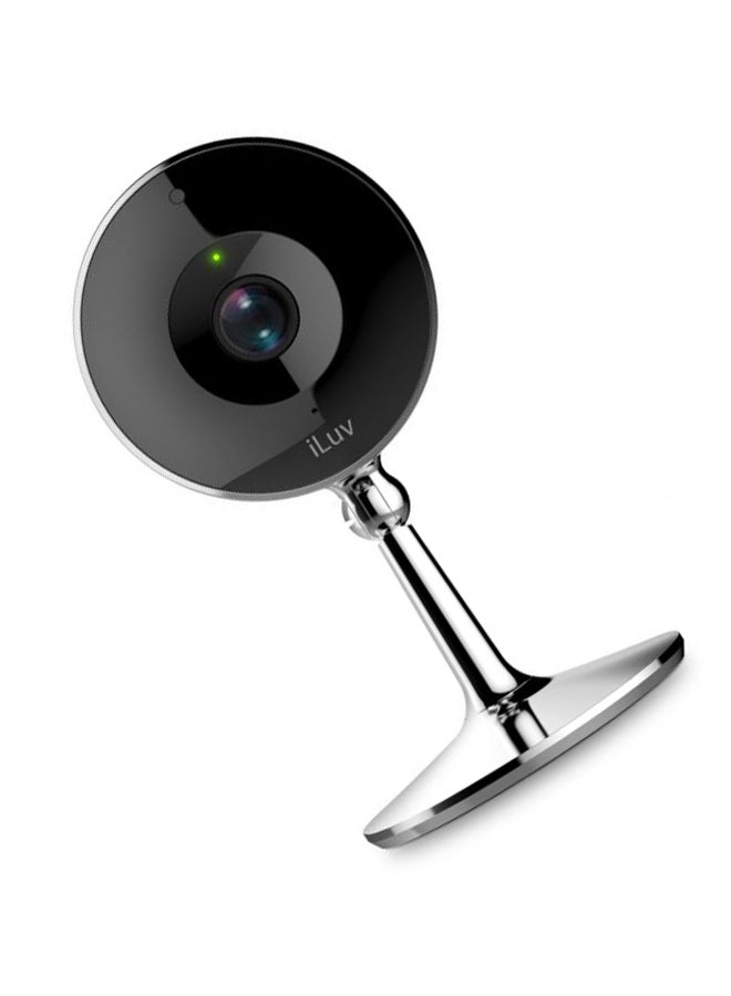 iLuv mySight 2K Cloud-Based IP Camera Black  - Image 4