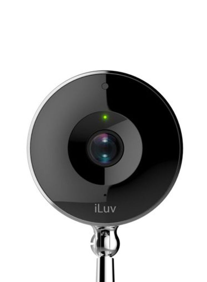 iLuv mySight 2K Cloud-Based IP Camera Black  - Image 2