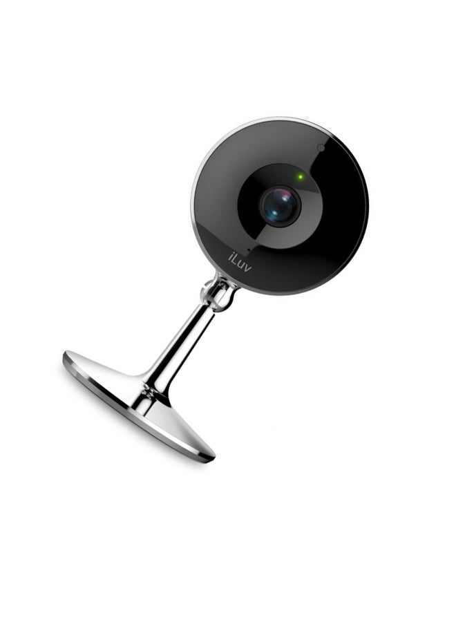 iLuv mySight 2K Cloud-Based IP Camera Black  - Image 5