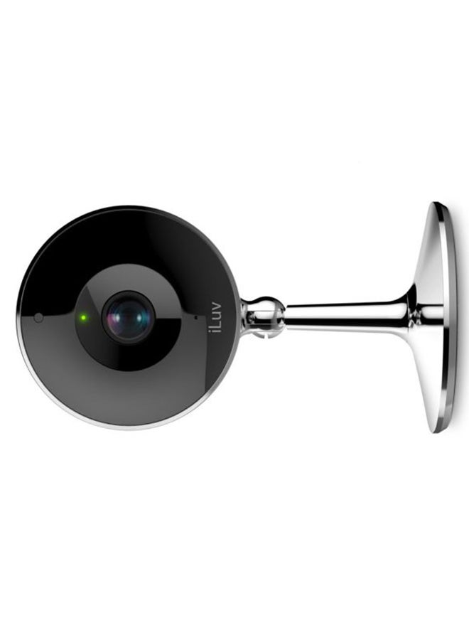mySight 2K Cloud-Based IP Camera Black