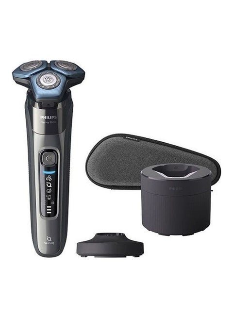 Series 7000 Wet And Dry Electric Shaver s7788 Black