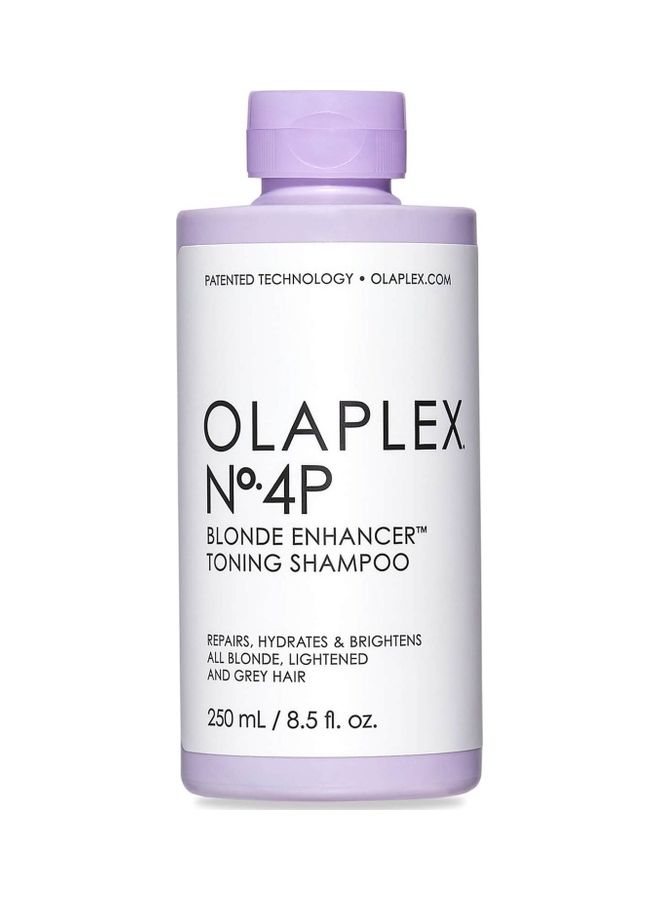 Olaplex No.3 Hair Perfector 250ml, No4P Toning Shampoo 250ml and No.5 Bond Conditioner 250ml Bundles 600ml  - Image 3