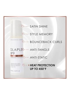 Olaplex Hair Perfector No 3 And No 9 Bond Protector Bundles 190ml  - Image 4
