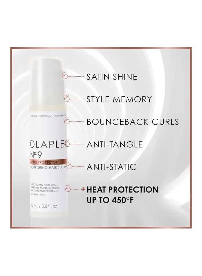 Olaplex Hair Perfector No 3 And No 9 Bond Protector Bundles 190ml  - Image 4