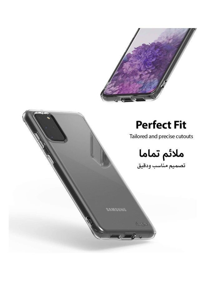 Ringke Galaxy S20 Plus Case Tpu Cover Air Design Clear - Image 4