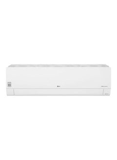 LG Dual Cool Inverter Split Air Conditioner 3 Ton I38TCF White  - Image 1