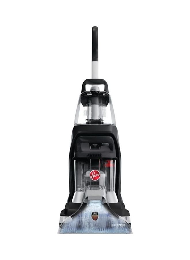HOOVER - Carpet Washer Power Scrub Xl+ With Spinscrub Technology Quick Dry Time, FH68002, 4.5 L 1200 W CDCW-PSME Black/Silver - Image 1