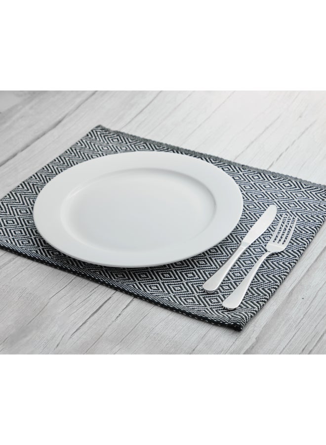 Dove - 4-Piece Dinner Plates White 4x12inch - Image 1