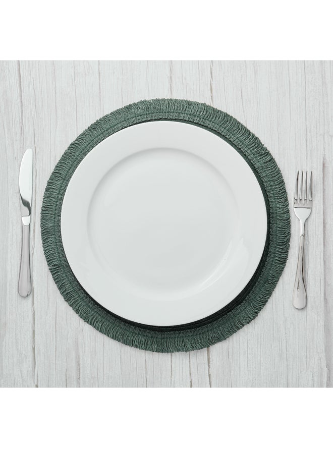 Dove - 4-Piece Dinner Plates White 4x12inch - Image 1