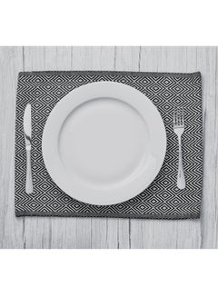 Dove 4-Piece Dinner Plates White 4x12inch  - Image 3