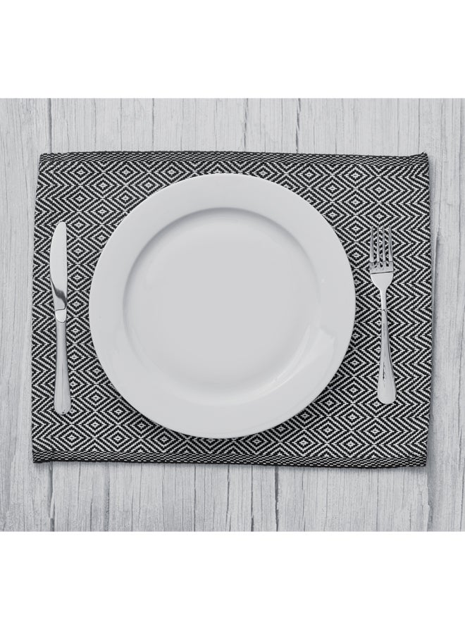 Dove - 4-Piece Dinner Plates White 4x12inch - Image 1