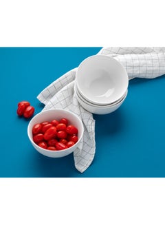 Dove 2-Piece Bowls White 9inch  - Image 2