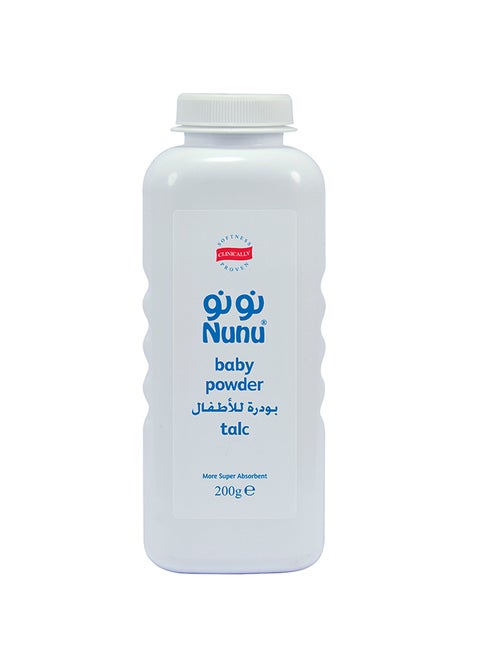 Baby Powder