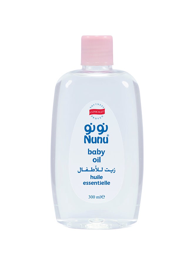 نونو - زيت أطفال 300 مل - Image 1