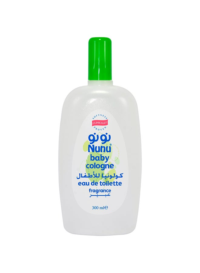 Nunu Baby Cologne Fragrance Spray EDT