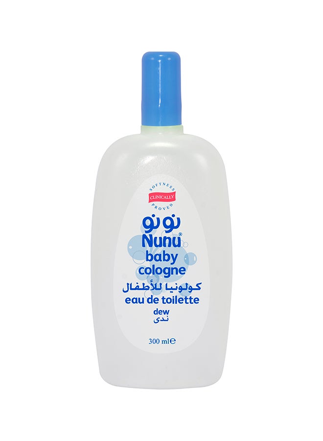 Nunu Baby Cologne Fresh 300 ml