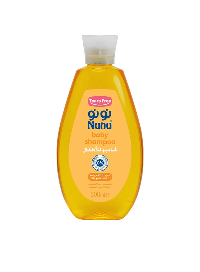 Nunu Baby Shampoo - Image 1