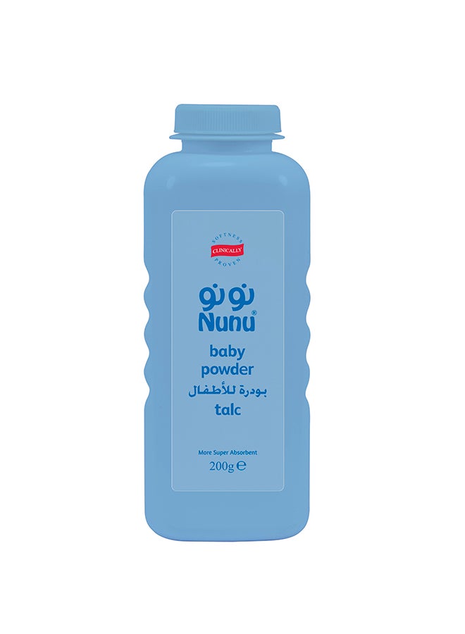 Nunu Baby Powder