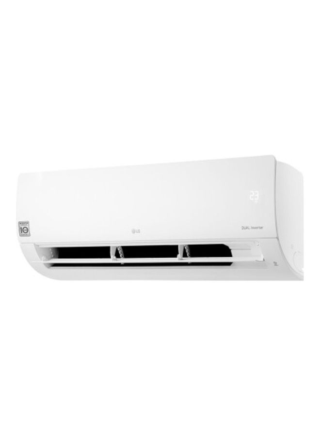 LG - Split Air Conditioner 2 Ton I27TCP White - Image 1