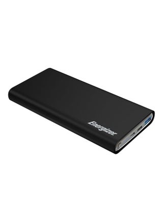 10000 mAh Ultimate Fast Charging Power Bank, Power Delivery For iPhones, 22.5W Smart USB For Android Devices, Dual Outputs - Type-C And USB-A And Dual Inputs- Type-C And MicroUSB Black - v1681106601/N53399703A_1