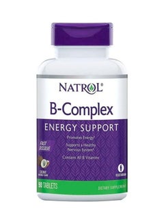 B Complex Fast Dissolve 90 Tablets - v1681106669/N53399712A_1