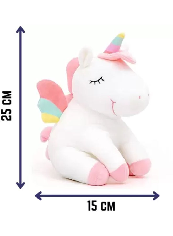 Cute Little Unicorn Stuffed Toy - v1681107592/N23934379A_2