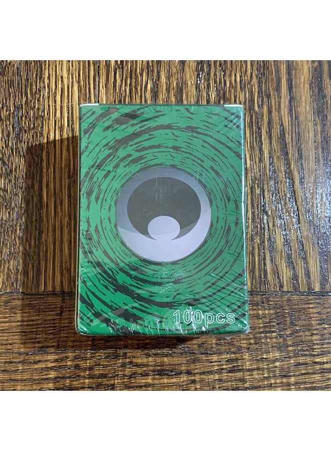 بطاقات تدريب بوكيمون من 100 قطعة 5x5x5سم - Image 2