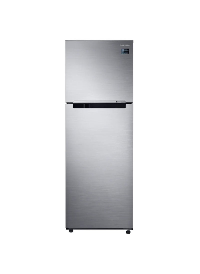 Samsung - 420 Liter Top Mount Refrigerator With Twin Cooling Net Capacity 0 W RT42K5030S8 Inox - Image 1