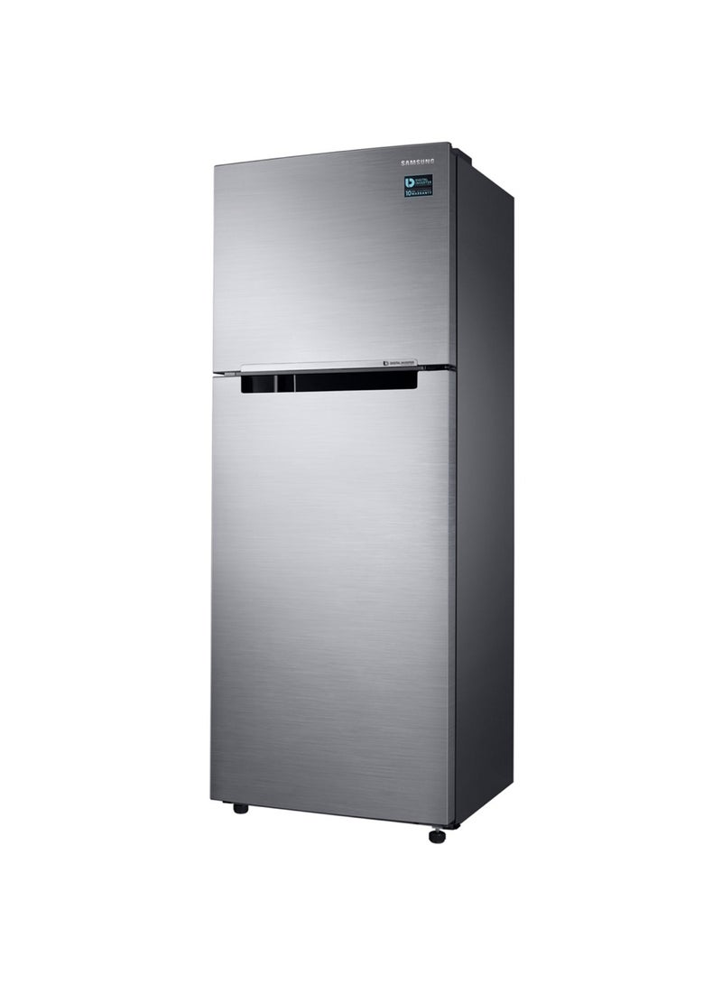 Samsung - 420 Liter Top Mount Refrigerator With Twin Cooling Net Capacity 0 W RT42K5030S8 Inox - Image 1