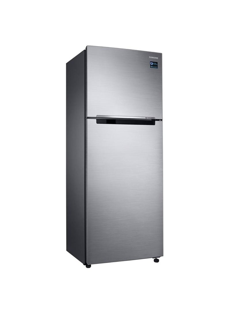 Samsung - 420 Liter Top Mount Refrigerator With Twin Cooling Net Capacity 0 W RT42K5030S8 Inox - Image 1