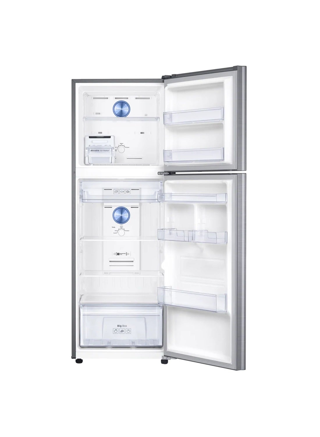 420 Liter Top Mount Refrigerator With Twin Cooling Net Capacity 0 W RT42K5030S8 Inox 