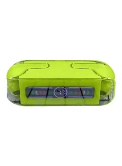 MARGOUN Max Wireless Bluetooth Headphones Headset LED Power Playing Time Display Stereo Earphone Green  - Image 2