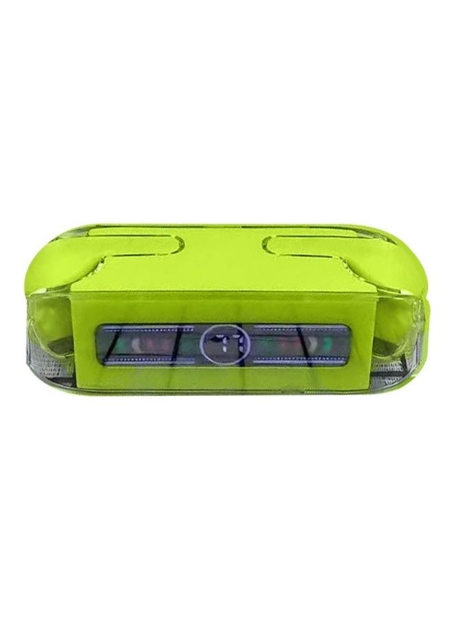 MARGOUN Max Wireless Bluetooth Headphones Headset LED Power Playing Time Display Stereo Earphone Green  - Image 2