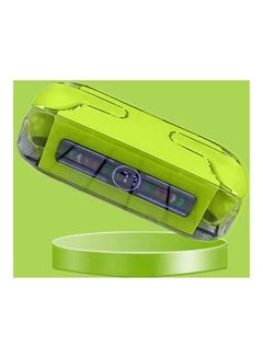 MARGOUN Max Wireless Bluetooth Headphones Headset LED Power Playing Time Display Stereo Earphone Green  - Image 3