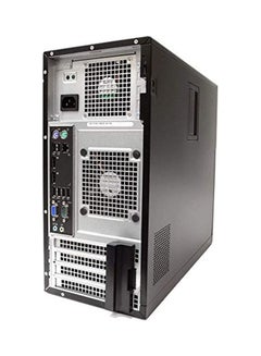 DELL Optiplex Tower Core I7 8GB RAM 256GB SSD 1TB Extra Hard Drive Windows 10 Pro / Black/ Silver  - Image 2