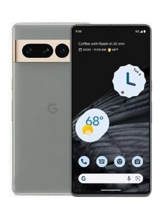 Pixel 7 Pro Hazel 12GB RAM 128GB 5G International Version - v1681113879/N53399807A_1