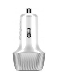 Energizer Ultimate 38W Power Delivery And Quick Charge Car Charger, 20W Power Delivery For Iphones And 18W Quick Charge For Samsung And Other Android Devices Silver  - Image 2