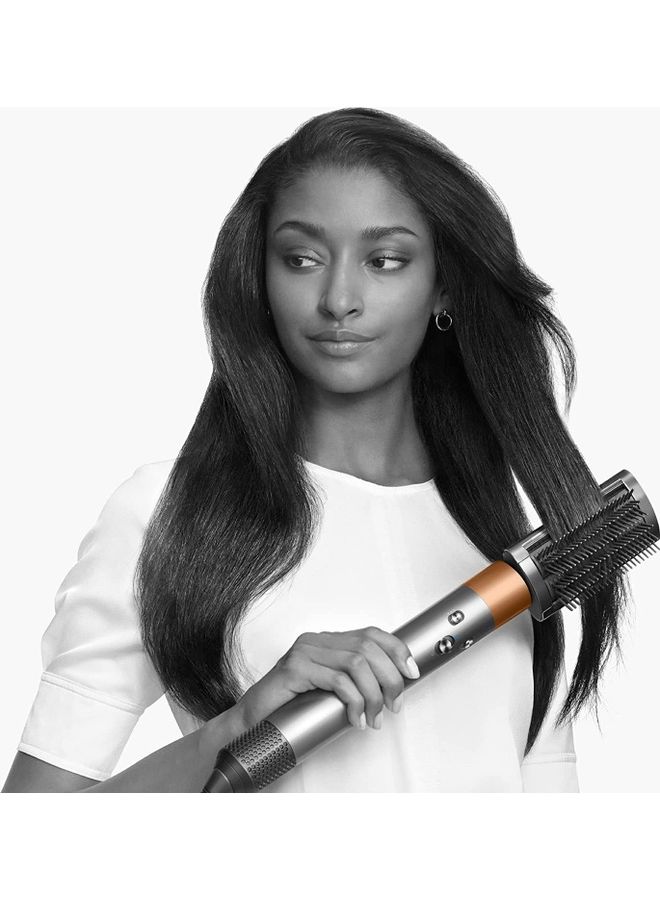 dyson - Airwrap Multi Styler Complete Long Bright Nickel and Rich Copper - Image 1