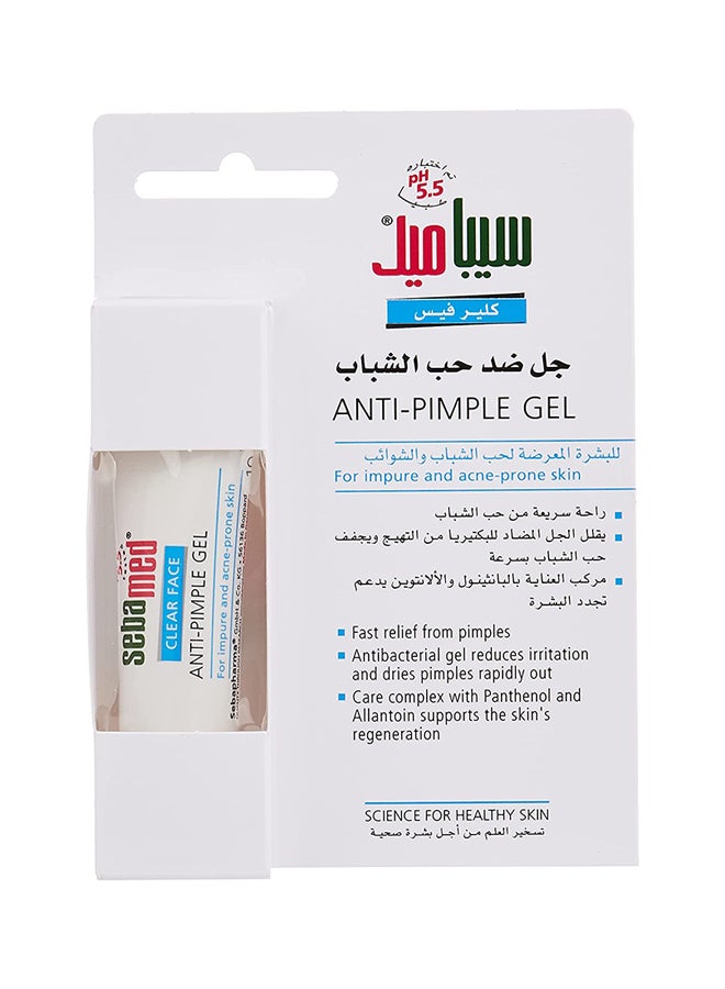 Sebamed - Clear Face Anti-Pimple Gel 10ml - Image 1